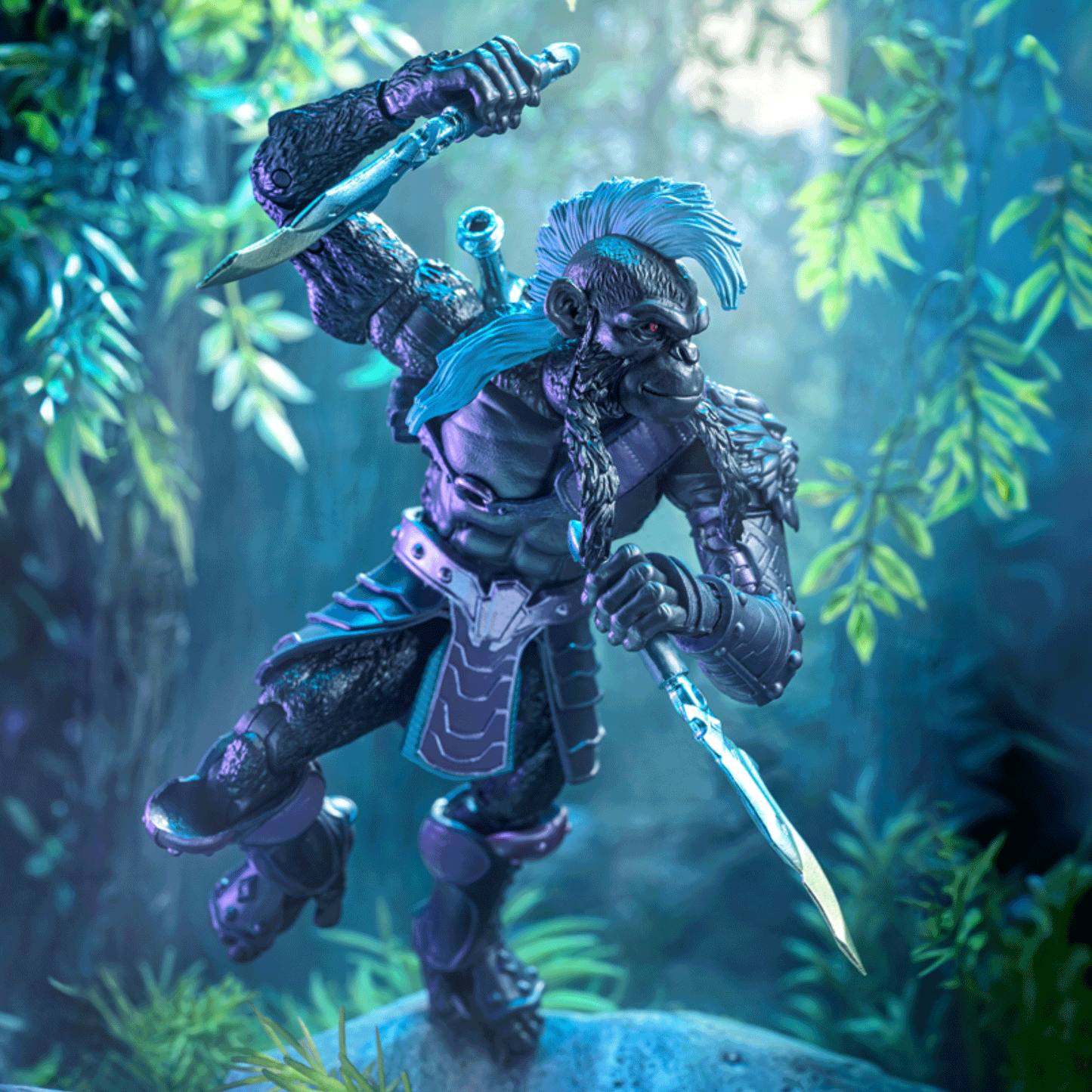 Primal: Spero's Blight