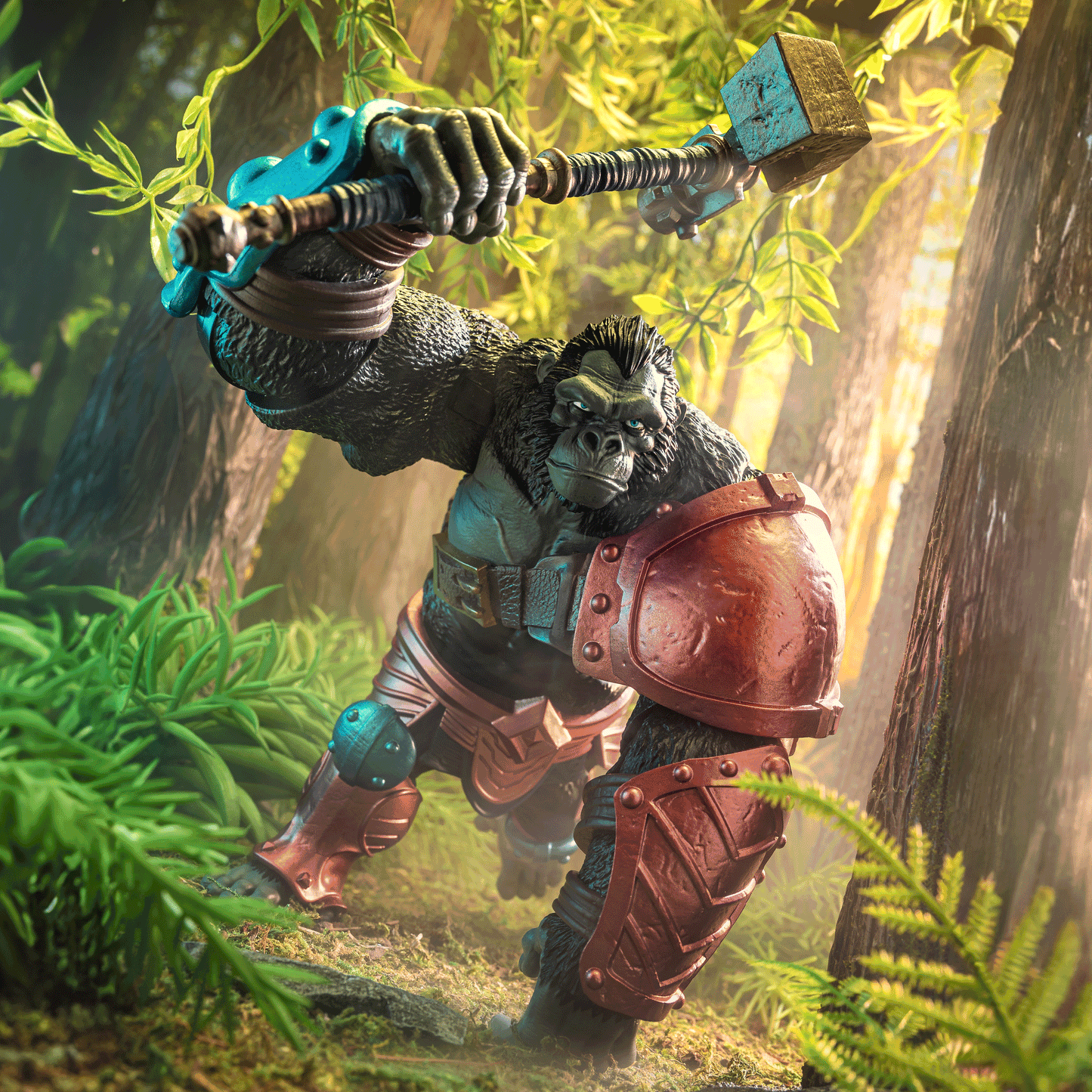 Primal: General Thane