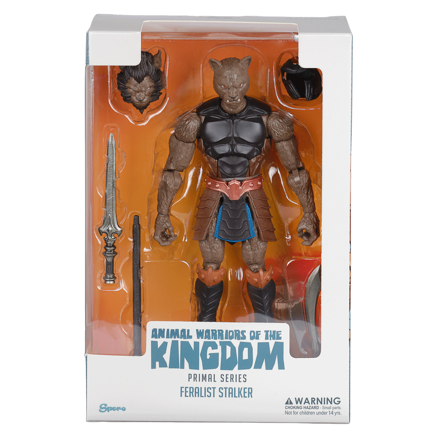 Wave THREE - Feralist Stalker