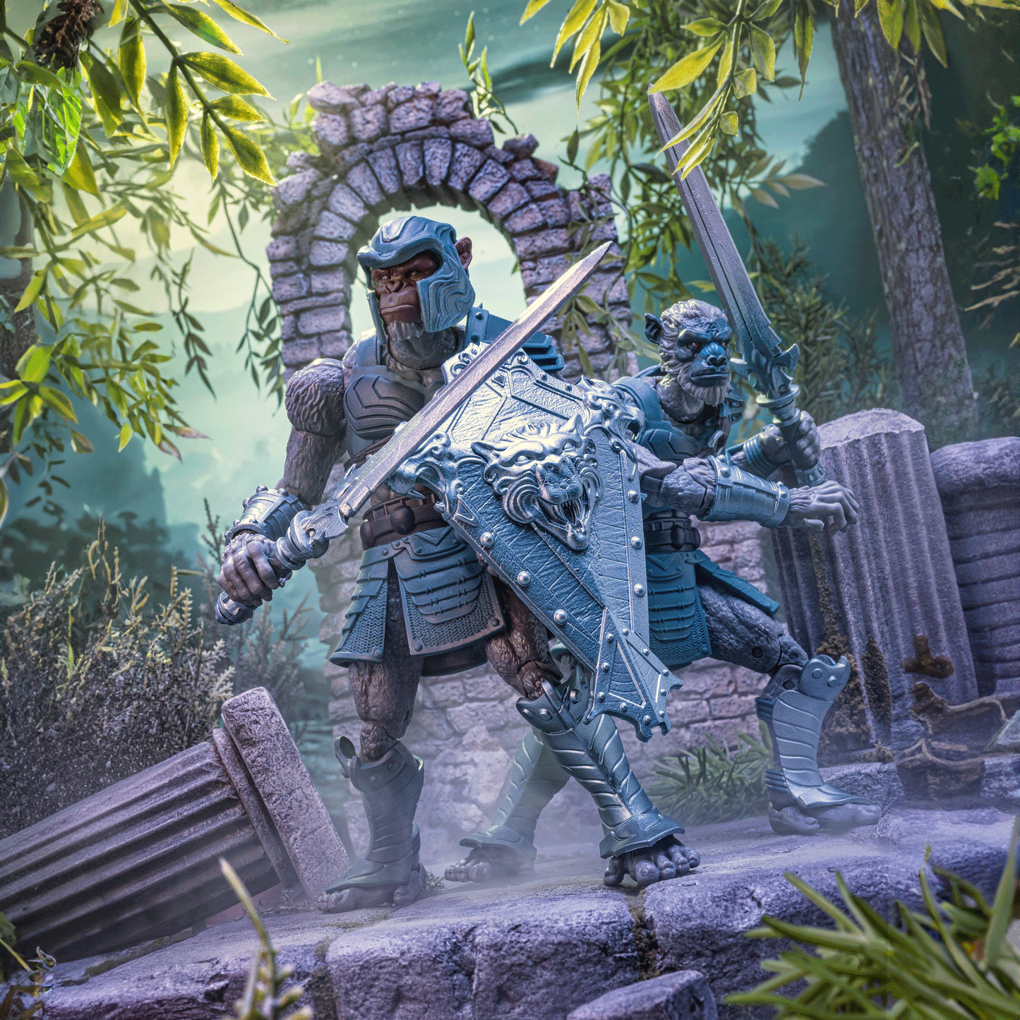 Wave THREE - Horrid Infantry