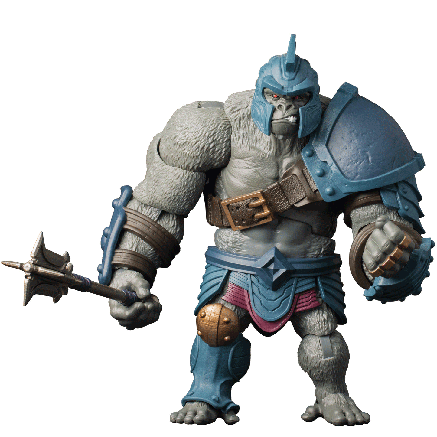 Wave THREE - Horrid Brute