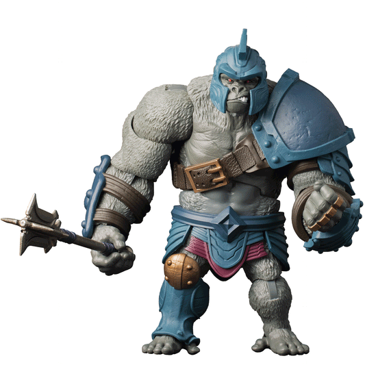 Wave THREE - Horrid Brute