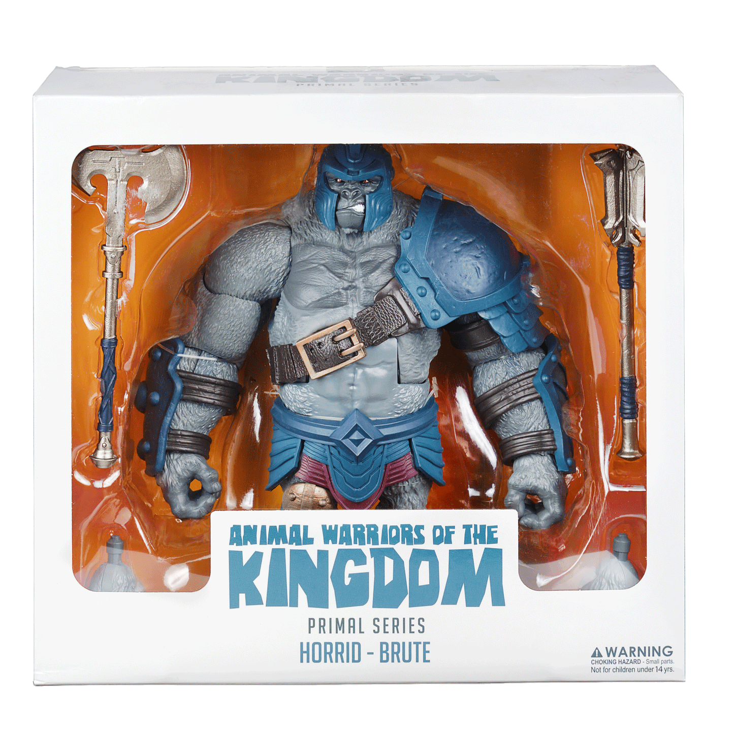 Wave THREE - Horrid Brute