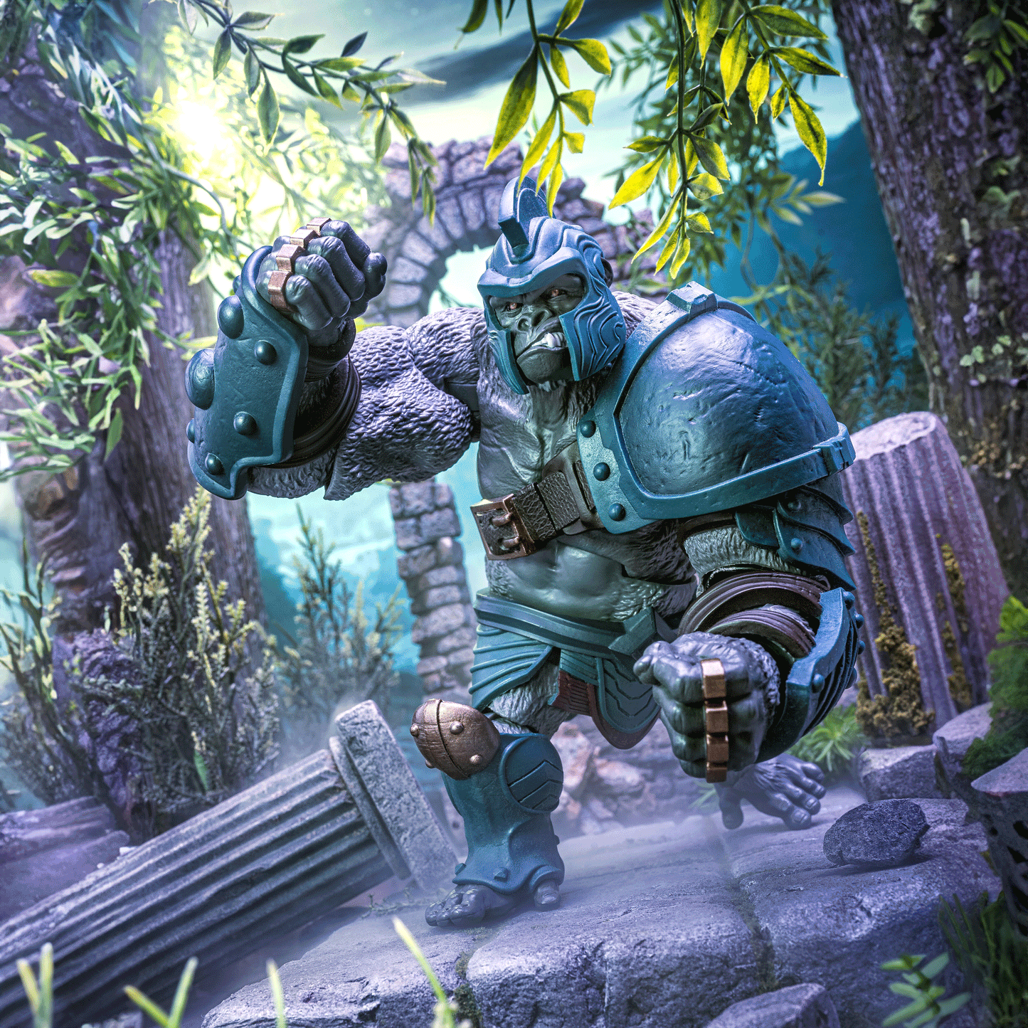 Wave THREE - Horrid Brute