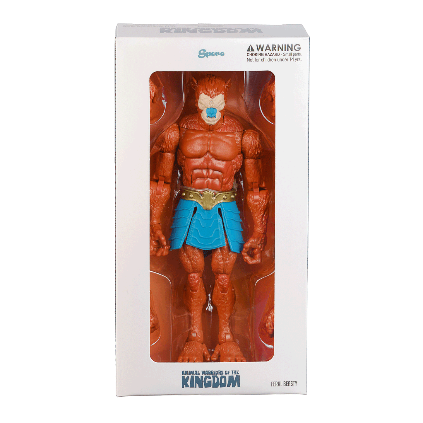 Primal: Ancients - Feral Beasty