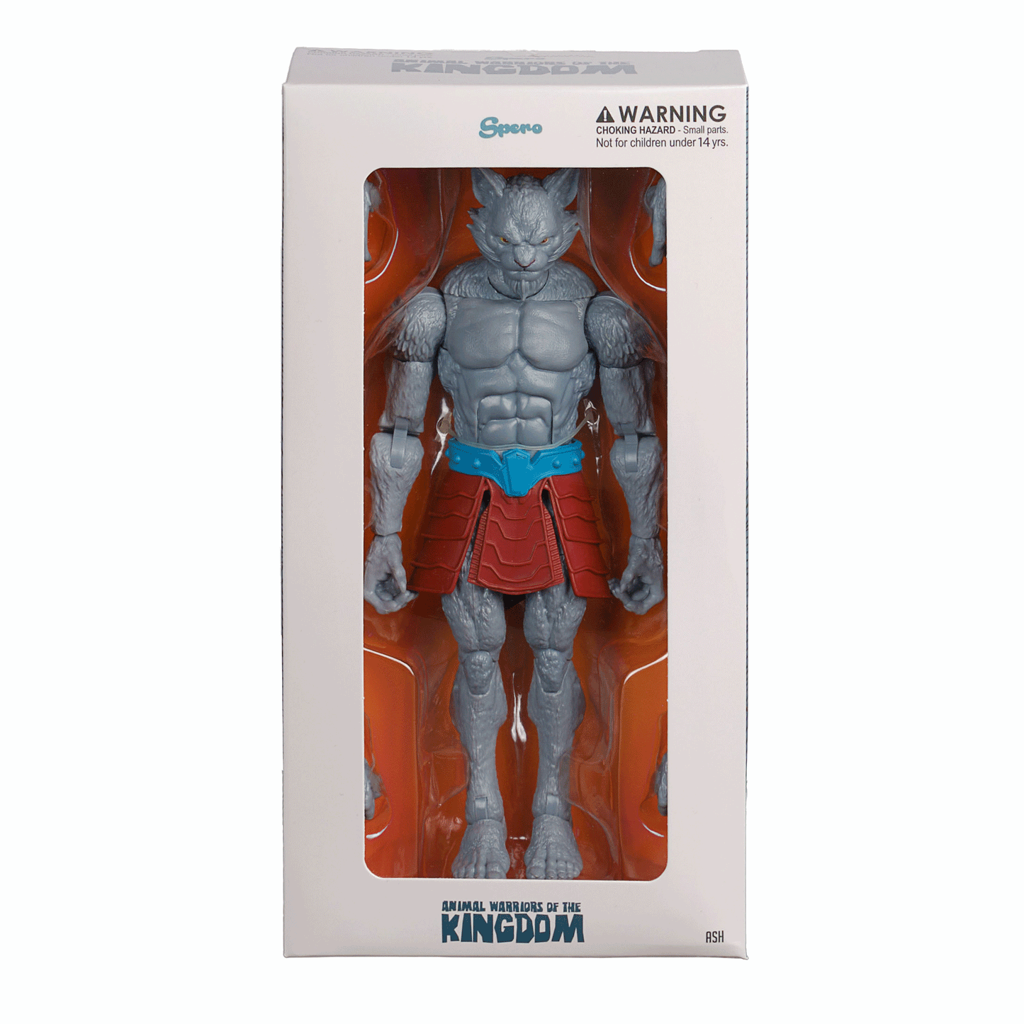 Primal: Ancients - Ash