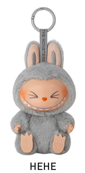 THE MONSTERS - Have a Seat Vinyl Plush Blind Box