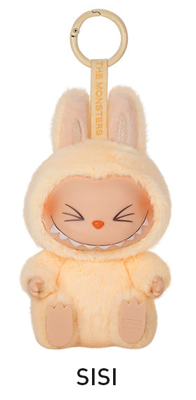 THE MONSTERS - Have a Seat Vinyl Plush Blind Box