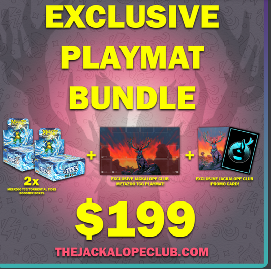 Jackalope Club Bundle